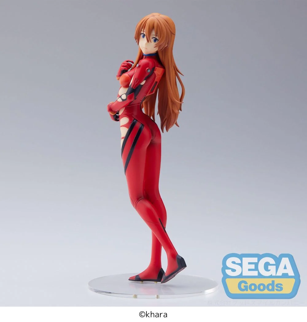 Asuka Langley "On the beach"