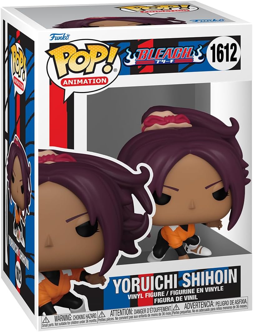Yoruichi Shihouin
