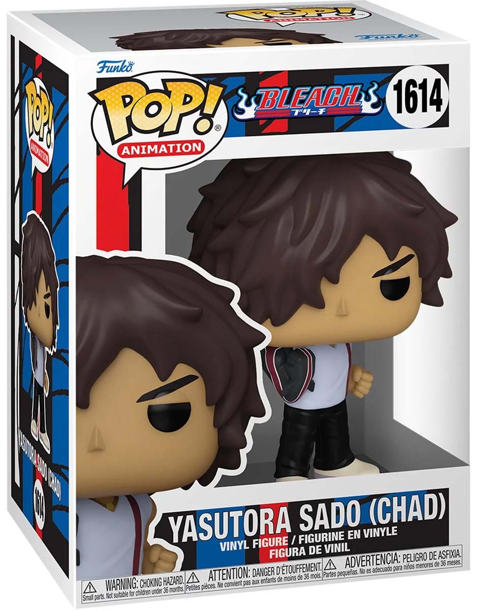 Yasutora "Chad" Sado