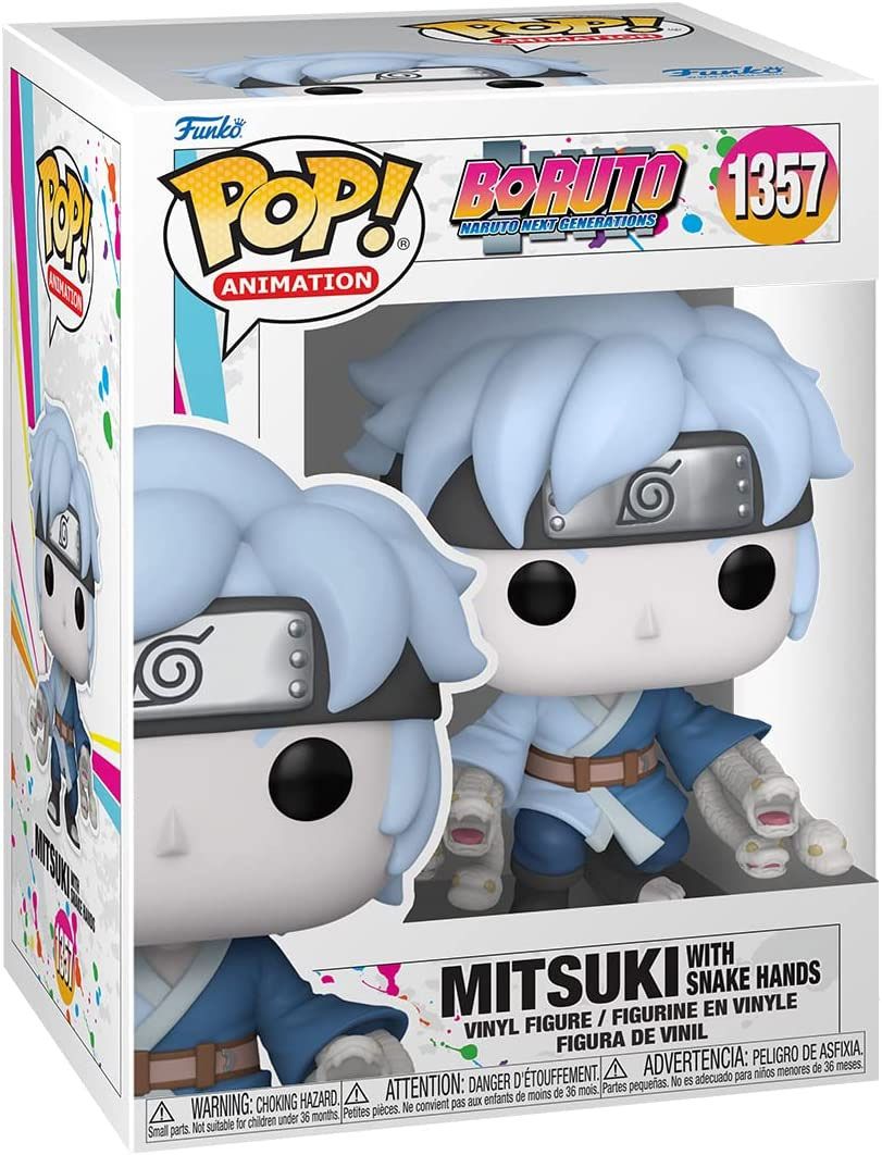Découvrez Mitsuki avec ses bras-serpents – posture dynamique et fidèle émotionnellement à son personnage. Parfaite pour les fans de Boruto en quête d’un héros mystérieux à exposer.