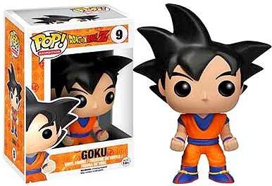 Rejoignez l'aventure épique de "Dragon Ball" avec cette dynamique figurine Funko Pop de Goku. 
