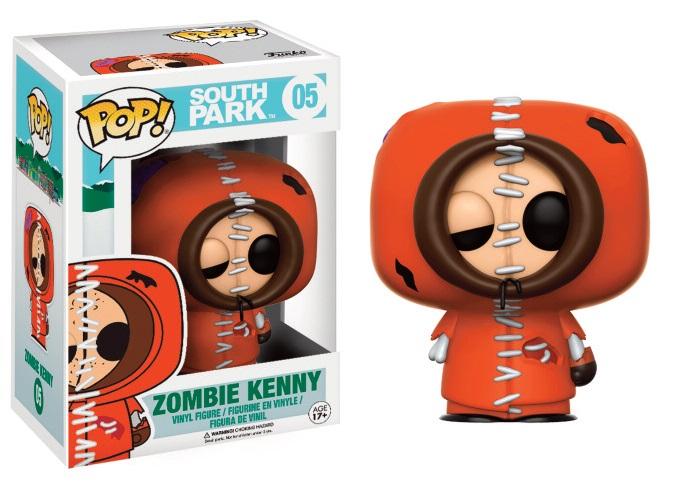 Zombie Kenny