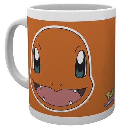 Réchauffez vos matins avec ce mug coloré de 300 ml représentant Salamèche, le Pokémon de type feu bien-aimé.